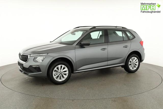 Skoda Kamiq Selection 1.5 TSI Selection, AHK, LED, Kamera, Ladeboden, Winter, 16-Zoll 