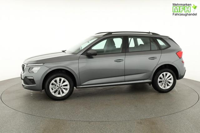 Skoda Kamiq Selection 1.5 TSI Selection, AHK, LED, Kamera, Ladeboden, Winter, 16-Zoll 