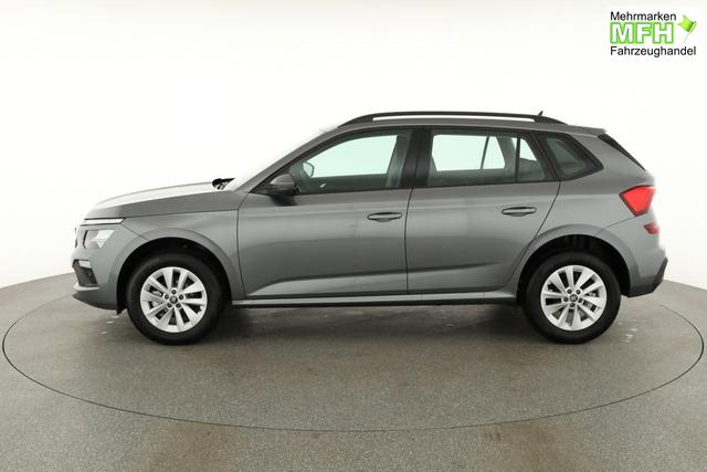 Skoda Kamiq Selection 1.5 TSI Selection, AHK, LED, Kamera, Ladeboden, Winter, 16-Zoll 