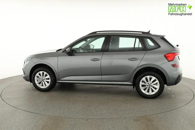 Skoda Kamiq Selection 1.5 TSI Selection, AHK, LED, Kamera, Ladeboden, Winter, 16-Zoll 