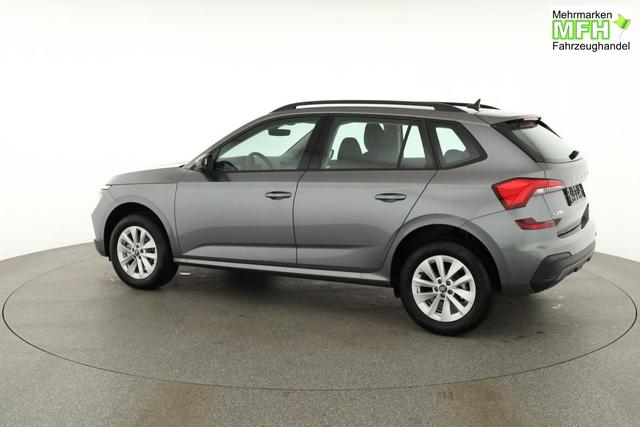 Skoda Kamiq Selection 1.5 TSI Selection, AHK, LED, Kamera, Ladeboden, Winter, 16-Zoll 
