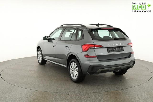Skoda Kamiq Selection 1.5 TSI Selection, AHK, LED, Kamera, Ladeboden, Winter, 16-Zoll 