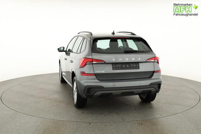 Skoda Kamiq Selection 1.5 TSI Selection, AHK, LED, Kamera, Ladeboden, Winter, 16-Zoll 
