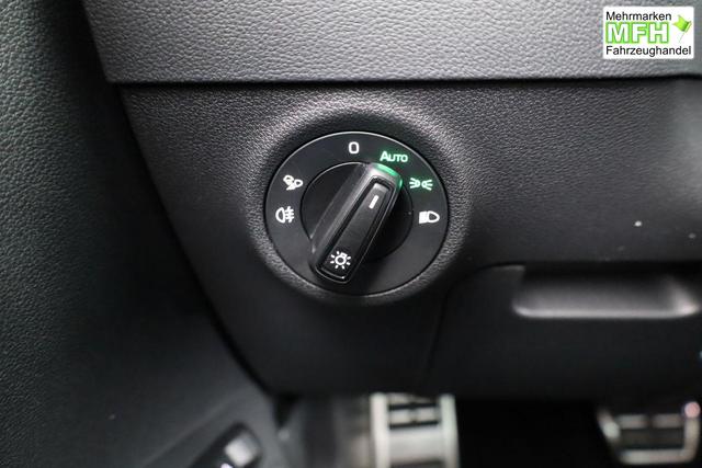 Skoda Karoq Sportline 1.5 TSI DSG Sportline, AHK, Navi, Matrix, Side, el. Klappe, Winter, 5 J.-Garantie 
