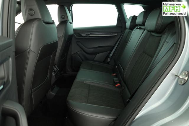 Skoda Karoq Sportline 1.5 TSI DSG Sportline, AHK, Navi, Matrix, Side, el. Klappe, Winter, 5 J.-Garantie 