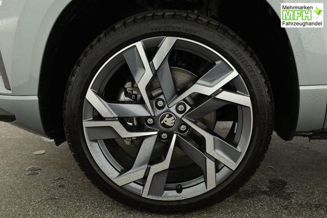 Skoda Karoq Sportline 1.5 TSI DSG Sportline, AHK, Navi, Matrix, Side, el. Klappe, Winter, 5 J.-Garantie 