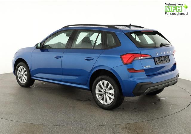 Skoda Kamiq Selection 1.5 TSI DSG Selection, AHK, LED, Kamera, Winter, Ladeboden, 16-Zoll, 4-J Garantie 