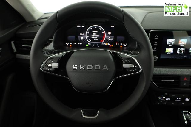 Skoda Kamiq Selection 1.5 TSI DSG Selection, AHK, LED, Kamera, Winter, Ladeboden, 16-Zoll, 4-J Garantie 
