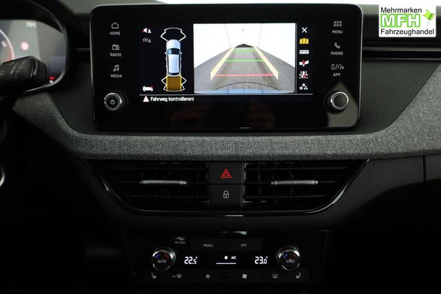 Skoda Kamiq Selection 1.5 TSI DSG Selection, AHK, LED, Kamera, Winter, Ladeboden, 16-Zoll, 4-J Garantie 