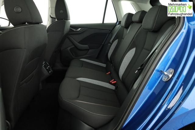Skoda Kamiq Selection 1.5 TSI DSG Selection, AHK, LED, Kamera, Winter, Ladeboden, 16-Zoll, 4-J Garantie 