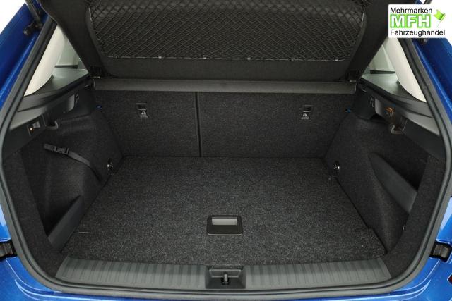 Skoda Kamiq Selection 1.5 TSI DSG Selection, AHK, LED, Kamera, Winter, Ladeboden, 16-Zoll, 4-J Garantie 