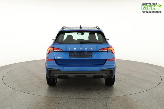 Skoda Kamiq Selection 1.5 TSI DSG Selection, AHK, LED, Kamera, Winter, Ladeboden, 16-Zoll, 4-J Garantie 