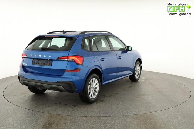 Skoda Kamiq Selection 1.5 TSI DSG Selection, AHK, LED, Kamera, Winter, Ladeboden, 16-Zoll, 4-J Garantie 