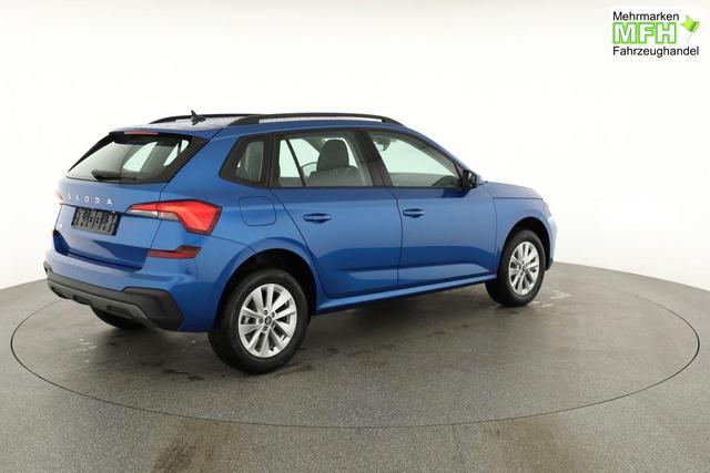 Skoda Kamiq Selection 1.5 TSI DSG Selection, AHK, LED, Kamera, Winter, Ladeboden, 16-Zoll, 4-J Garantie 