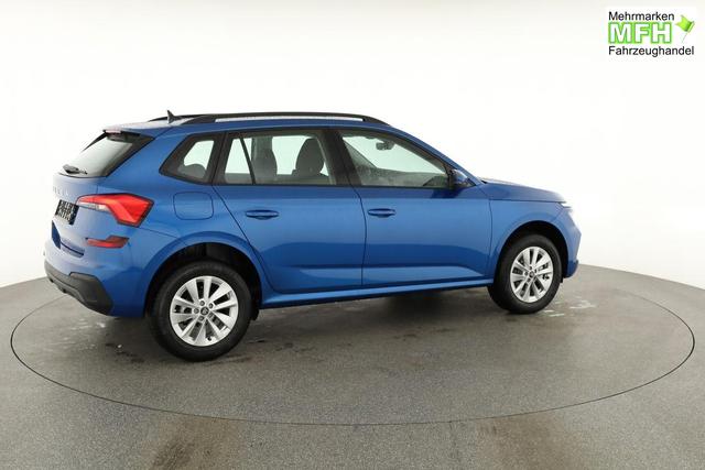 Skoda Kamiq Selection 1.5 TSI DSG Selection, AHK, LED, Kamera, Winter, Ladeboden, 16-Zoll, 4-J Garantie 