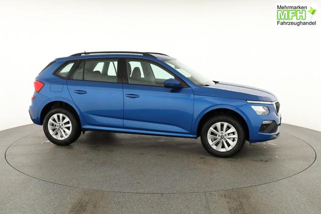 Skoda Kamiq Selection 1.5 TSI DSG Selection, AHK, LED, Kamera, Winter, Ladeboden, 16-Zoll, 4-J Garantie 