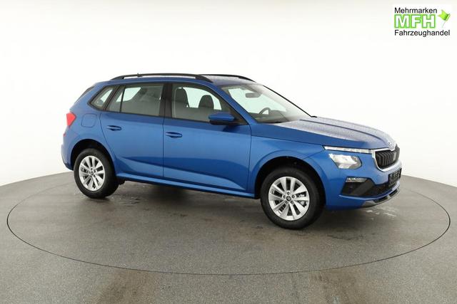 Skoda Kamiq Selection 1.5 TSI DSG Selection, AHK, LED, Kamera, Winter, Ladeboden, 16-Zoll, 4-J Garantie 