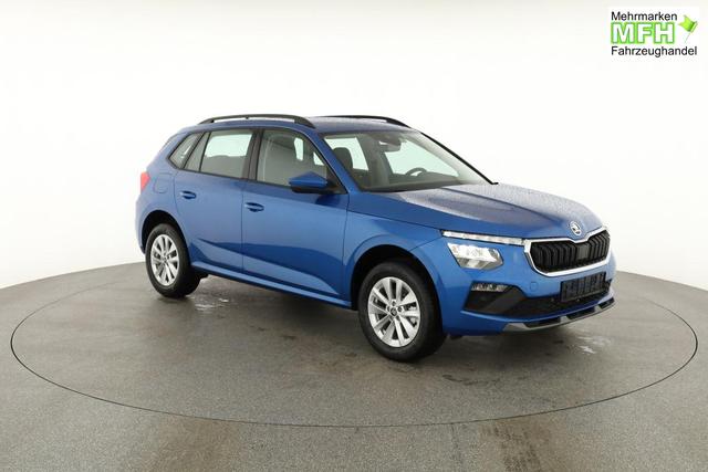 Skoda Kamiq Selection 1.5 TSI DSG Selection, AHK, LED, Kamera, Winter, Ladeboden, 16-Zoll, 4-J Garantie 