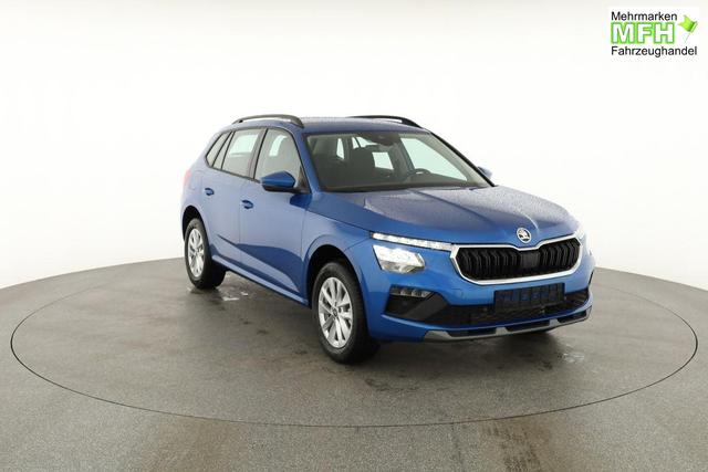 Skoda Kamiq Selection 1.5 TSI DSG Selection, AHK, LED, Kamera, Winter, Ladeboden, 16-Zoll, 4-J Garantie 