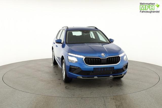 Skoda Kamiq Selection 1.5 TSI DSG Selection, AHK, LED, Kamera, Winter, Ladeboden, 16-Zoll, 4-J Garantie 
