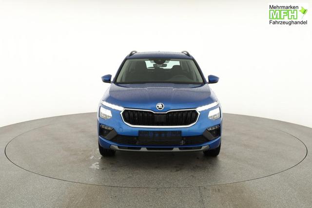 Skoda Kamiq Selection 1.5 TSI DSG Selection, AHK, LED, Kamera, Winter, Ladeboden, 16-Zoll, 4-J Garantie 