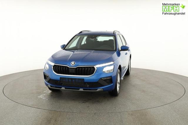 Skoda Kamiq Selection 1.5 TSI DSG Selection, AHK, LED, Kamera, Winter, Ladeboden, 16-Zoll, 4-J Garantie 