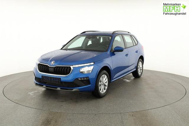 Skoda Kamiq Selection 1.5 TSI DSG Selection, AHK, LED, Kamera, Winter, Ladeboden, 16-Zoll, 4-J Garantie 