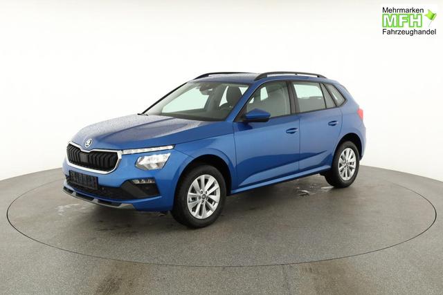Skoda Kamiq Selection 1.5 TSI DSG Selection, AHK, LED, Kamera, Winter, Ladeboden, 16-Zoll, 4-J Garantie 