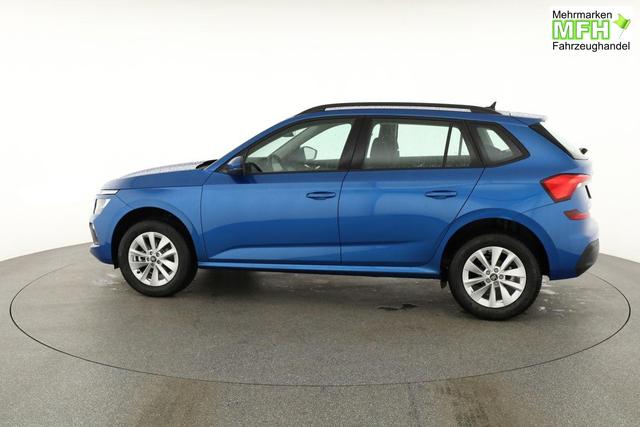 Skoda Kamiq Selection 1.5 TSI DSG Selection, AHK, LED, Kamera, Winter, Ladeboden, 16-Zoll, 4-J Garantie 