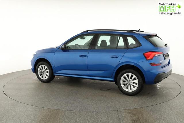 Skoda Kamiq Selection 1.5 TSI DSG Selection, AHK, LED, Kamera, Winter, Ladeboden, 16-Zoll, 4-J Garantie 