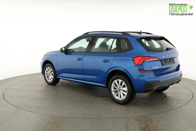 Skoda Kamiq Selection 1.5 TSI DSG Selection, AHK, LED, Kamera, Winter, Ladeboden, 16-Zoll, 4-J Garantie 