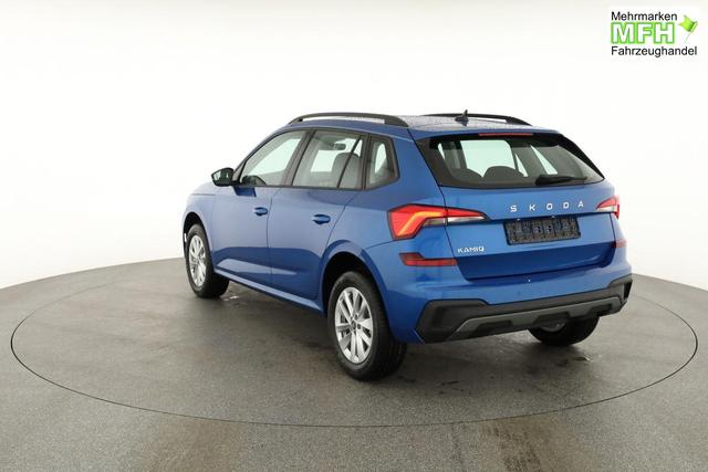 Skoda Kamiq Selection 1.5 TSI DSG Selection, AHK, LED, Kamera, Winter, Ladeboden, 16-Zoll, 4-J Garantie 