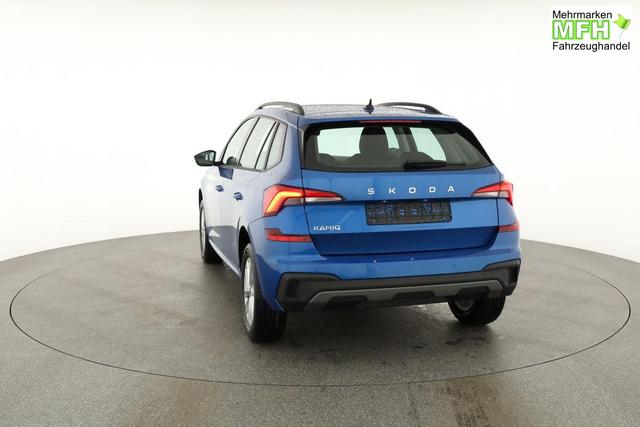 Skoda Kamiq Selection 1.5 TSI DSG Selection, AHK, LED, Kamera, Winter, Ladeboden, 16-Zoll, 4-J Garantie 
