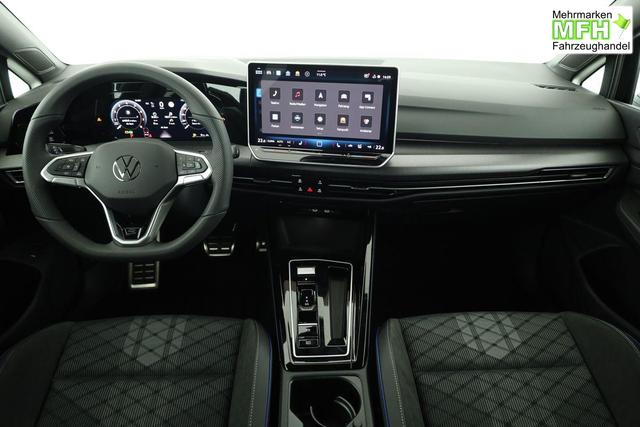 Volkswagen Golf Variant 2.0 TSI 150 kW 4Motion R-Line VIII DSG 4M R-LINE, AHK, easyOpen, LED-Plus, 18-Zoll, 3 J.-Garantie 