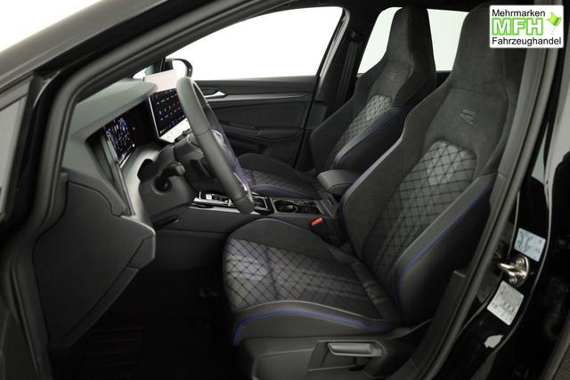 Volkswagen Golf Variant 2.0 TSI 150 kW 4Motion R-Line VIII DSG 4M R-LINE, AHK, easyOpen, LED-Plus, 18-Zoll, 3 J.-Garantie 