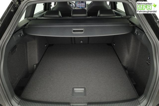 Volkswagen Golf Variant 2.0 TSI 150 kW 4Motion R-Line VIII DSG 4M R-LINE, AHK, easyOpen, LED-Plus, 18-Zoll, 3 J.-Garantie 