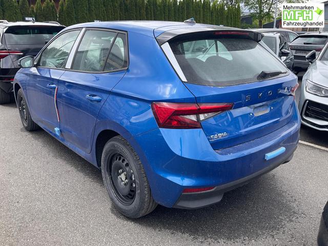 Skoda Fabia Selection 1.0 TSI Selection, Tempomat, Park, Winterpaket, SmartLink, 4 J.-Garantie 