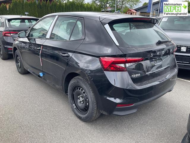 Skoda Fabia Selection 1.0 TSI Selection, Tempomat, Ladeboden, Park, Winterpaket, SmartLink, 4-J Garantie 