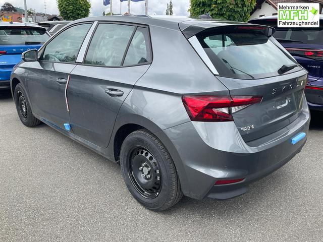 Skoda Fabia Selection 1.0 TSI Selection, Tempomat, Ladeboden, Park, Winterpaket, SmartLink, 4-J Garantie 
