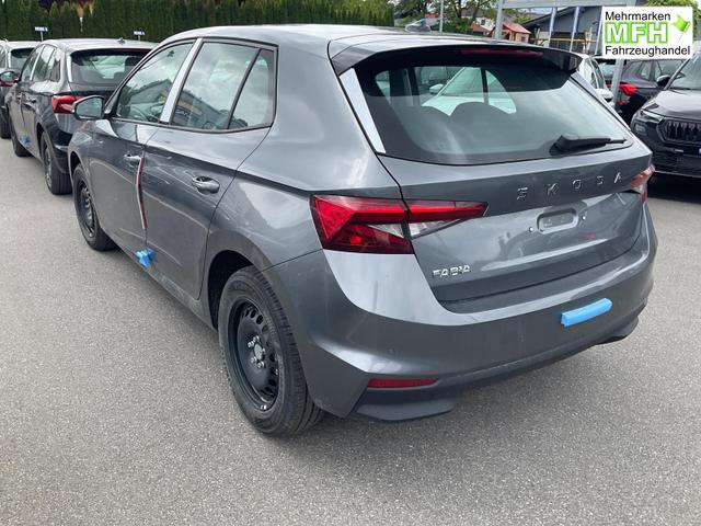 Skoda Fabia Selection 1.0 TSI Selection, AHK, Tempomat, Ladeboden, Park, Winterpaket, SmartLink, 4-J Garantie 