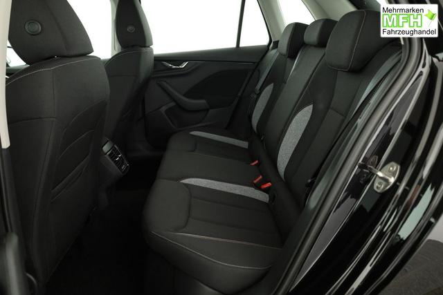 Skoda Kamiq Selection 1.5 TSI Selection, AHK, LED, Kamera, Ladeboden, Winter, 16-Zoll 