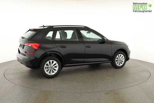 Skoda Kamiq Selection 1.5 TSI Selection, AHK, LED, Kamera, Ladeboden, Winter, 16-Zoll 