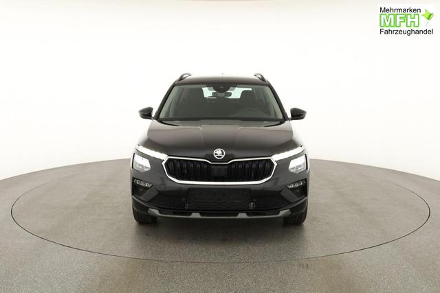 Skoda Kamiq Selection 1.5 TSI Selection, AHK, LED, Kamera, Ladeboden, Winter, 16-Zoll 