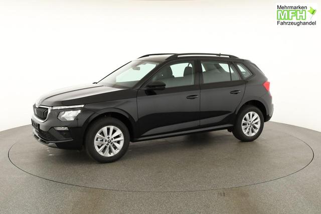 Skoda Kamiq Selection 1.5 TSI Selection, AHK, LED, Kamera, Ladeboden, Winter, 16-Zoll 