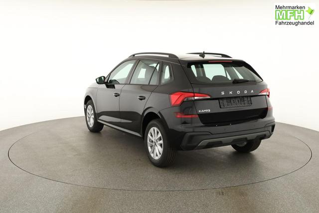 Skoda Kamiq Selection 1.5 TSI Selection, AHK, LED, Kamera, Ladeboden, Winter, 16-Zoll 