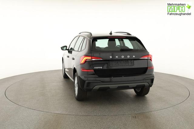 Skoda Kamiq Selection 1.5 TSI Selection, AHK, LED, Kamera, Ladeboden, Winter, 16-Zoll 
