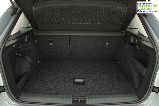 Skoda Kamiq Selection 1.5 TSI Selection, AHK, LED, Kamera, Ladeboden, Winter, 16-Zoll 