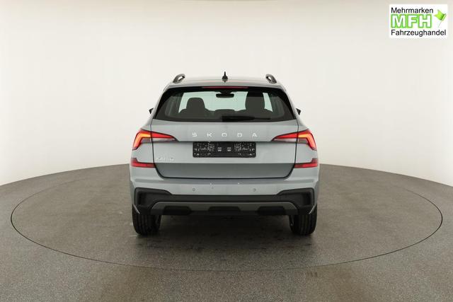 Skoda Kamiq Selection 1.5 TSI Selection, AHK, LED, Kamera, Ladeboden, Winter, 16-Zoll 