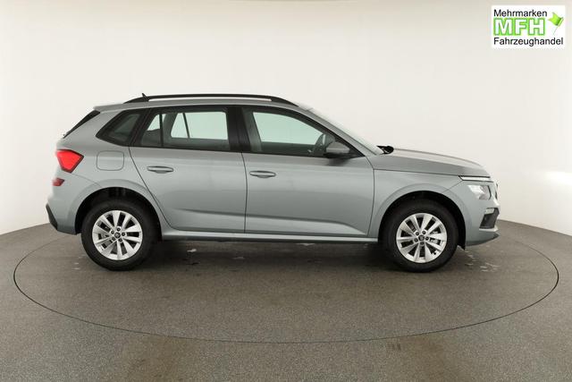Skoda Kamiq Selection 1.5 TSI Selection, AHK, LED, Kamera, Ladeboden, Winter, 16-Zoll 