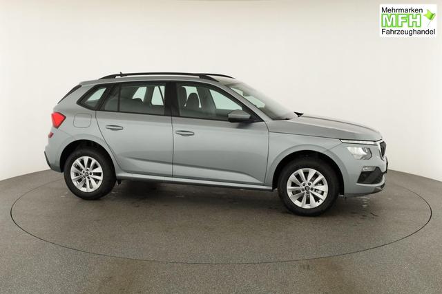 Skoda Kamiq Selection 1.5 TSI Selection, AHK, LED, Kamera, Ladeboden, Winter, 16-Zoll 